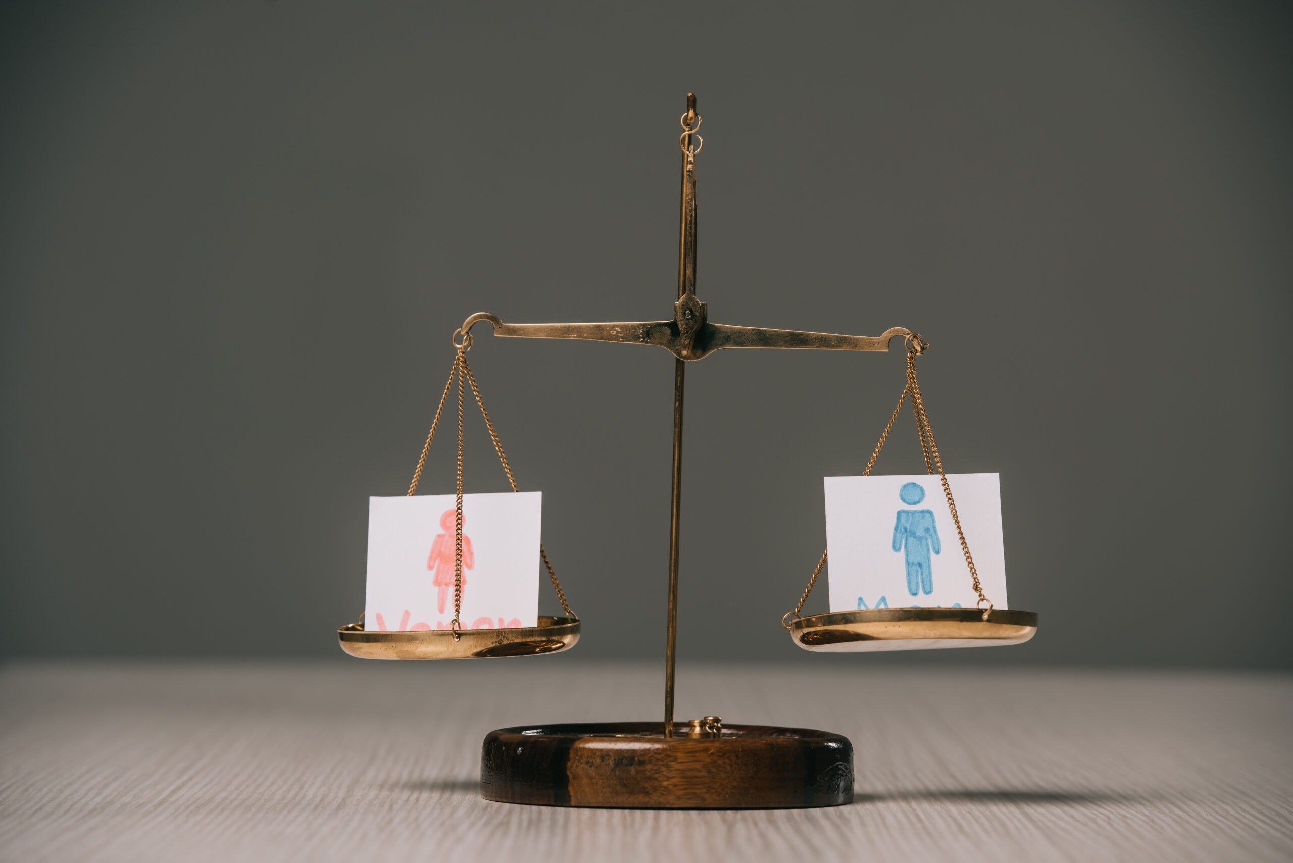 Parità di genere: un impegno condiviso